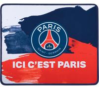 Tapis De Souris Gaming 32 X 27 Cm - Surface En Silicone 3D Ultra Fine - Base Antidérapante - Motif Ici C'Est Paris[HDM5235780]
