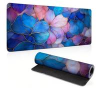 Tapis de Souris Gaming 600 x 400 mm, couleur pétale Sous Main Bureau 0c0-89