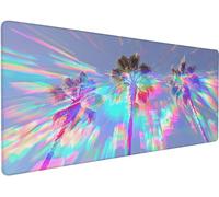 Tapis De Souris Gaming 800x400x3mm Tapis Souris XXL Arbre 9-FLQ6B | Mouse Pad Grand MousePad, Améliore la Précision et Rapidité, Imperméable Antidérapante Mousepad pour Accessoires Gaming