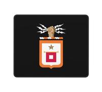 Tapis de Souris Gaming Armoiries du Corps des transmissions de Base de