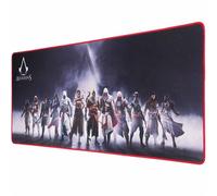 Tapis de souris gaming Assassin's creed pour PC XXL
