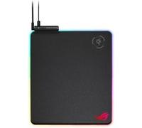 ASUS ROG Balteus Qi Tapis de souris de jeu Noir