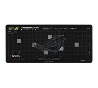 Tapis de souris gaming ASUS ROG Scabbard II XXL 20th Anniversary Edition 900 ...