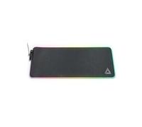 Tapis de souris gaming B10 Flexible Taille XL Noir