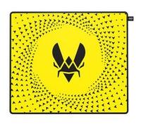 Tapis de souris gaming Cherry XTRFY GP5 Large-Vitality Jaune