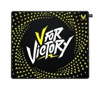 Tapis de souris gaming Cherry XTRFY GP5 Large-Vitality Noir