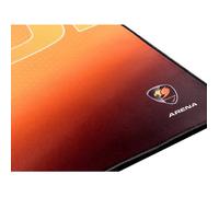 Tapis de souris Gaming - Cougar Gaming - ARENA - 80x30x0,5cm - Mouvement fluide de la souris - Résistant à l'eau ""
