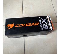 Tapis de souris Gaming Cougar Speed EX Medium 320x270x4mm base antidérapante New