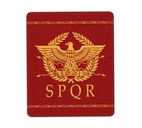 Tapis De Souris Gaming, Drapeau De l'empire Romain Tapis De Souris Antidérapante Tapis De Souris Gamer Base en Caoutchouc Souris De Bureau pour Souris Bureau 25X30Cm