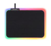 Tapis de Souris, Gaming - Eclairage RVB - 35 x 25 cm