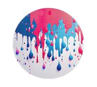 Tapis De Souris Gaming Égalité Et Inclusion des Personnes Transgenres, LGBTQ+ Mouse Pad Résistant À Usure Mousepad Durable Tapis De Souris pour Voyage Jeu Ordinateur 20X20 Cm