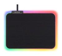 Tapis de souris, Gaming Esperanza - Eclairage RVB - 35 x 25 cm G