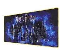 Tapis de souris gaming Harry Potter pour PC XXL Multicolore E