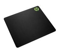 HP Tapis de souris de jeu Pavilion 300 (2 mm d'épaisseur, texture anti-effilochage, performances optimales), noir et vert