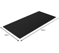 HyperX Tapis de souris Pulsefire – pour gaming – tissu XL