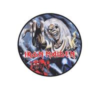 Subsonic - Iron Maiden Tapis de Souris The Number of The Beast