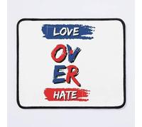 Tapis de Souris Gaming l'amour plutôt Que la Haine Tapis de Souris de Jeu