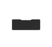 uRage Tapis de souris gaming Lethality 355, noir