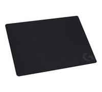 Tapis de souris gaming Logitech G240 Cloth antidérapant Noir Noir C