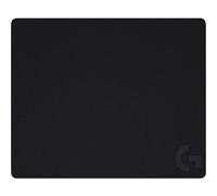Logitech G Tapis de souris G440 – rigide, optimisé pour les capteurs, antidérapant 340×280×5 mm Noir