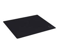 Tapis de souris gaming Logitech G640 Large Cloth antidérapant Noir Noir E