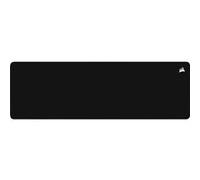 Corsair MM500 v2 Tissu Hybride Tapis de Souris Étendu pour Le Jeu - 93cm x 30cm - Revêtement Anti-Éclaboussures - Bords Cousus Anti-Fraude - Base en Caoutchouc Antidérapante - Noir