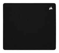 Corsair Tapis de souris MM500 v2 Tissu Hybride 45×40 cm Anti-éclaboussures Antidérapant Noir