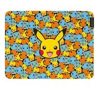 Tapis de souris gaming Razer Gigantus V2 Medium Pokémon Kanto Starters Edition Jaune, Bleu, Vert, Orange, Rouge, Noir, Blanc E