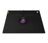 ROCCAT Sense CTRL Tapis de souris de jeu Noir