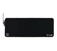 Tapis de souris XXL avec rétro-éclairage RVB Rubidium - 80 x 30 cm The G-Lab