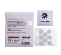 tapis de souris Gaming sans fil, 1Pack, bords arrondis et incurvés, Compatible avec Steelseries- Aerox 3