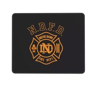 Tapis de Souris Gaming Service d'incendie de Notre Dame Base de Table pour