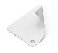 Tapis de souris gaming - STEELSERIES - QcK M - Blanc