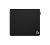 SteelSeries Tapis de souris gaming QcK L Performance Balance – Bords cousus, base néoprène 490×420 mm