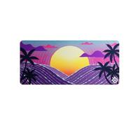 Steelseries - Tapis De Souris Qck Xxl Neon Sunset Eu