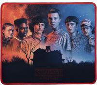 Tapis de souris gaming Stranger Things 32 x 27 cm Motif Best Friends NEUF