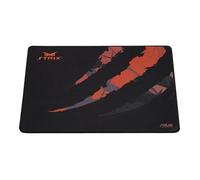 ASUS Strix Glide Control Tapis de souris de jeu Noir, Rouge