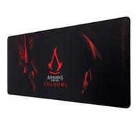 Tapis de souris gaming Subsonic Assassin's Creed Shadows Taille XXL Noir, Rouge, Blanc G
