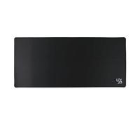 Lexip - Tapis de souris - 900 x 400 x 4 mm - taille XXL - noir Noir