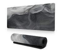 Tapis De Souris Gaming Tapis De Bureau Textures Minimaliste Tapis De Souris Antidérapant Lavable Convient Pour Les Jeux La Maison Et Le Bureau XXL Mouse Mat (Colour 2,40x90cm)