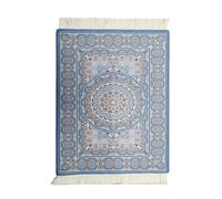 Tapis de Souris Gaming Tapis de Souris en Caoutchouc antidérapant, Impression Durable, rectangulaire, for Jeu, Ordinateur, Tablette(Q03)