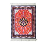 Tapis de Souris Gaming Tapis de Souris en Caoutchouc antidérapant, Impression Durable, rectangulaire, for Jeu, Ordinateur, Tablette(11)