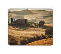 Tapis de Souris Gaming Vue d'un Paysage typique de Toscane Souris Tapis