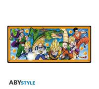 Tapis De Souris Gaming Xxl - Dragon Ball - Groupe