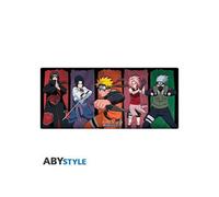 Tapis De Souris Gaming Xxl - Naruto Shippuden - Groupe