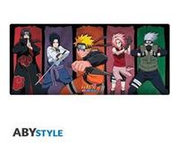 Tapis De Souris Gaming Xxl - Naruto Shippuden - Groupe G