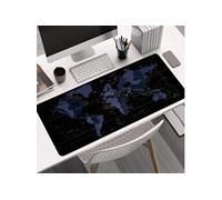 Tapis De Souris Pour Jeux Vidéo 90 x 40 cm Antidérapant Bords Cousus YONIS