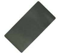 Tapis de Souris Géant Double Face en PU, Mouvement Précis, Bureau | Design Simple et Unique, Pratique sans Déformation, Usage Maison ou Ordinateur Portable, Format Large