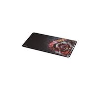Tapis de souris - GENESIS - Carbon 500 MAXI LAVA G2 - Imperméable - Antidérapant - Multicolore