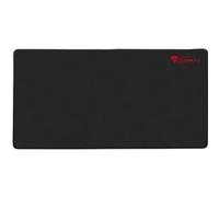 Tapis de Souris - Genesis - Natec M12-Maxi - Universel - Monotone - Noir Noir G